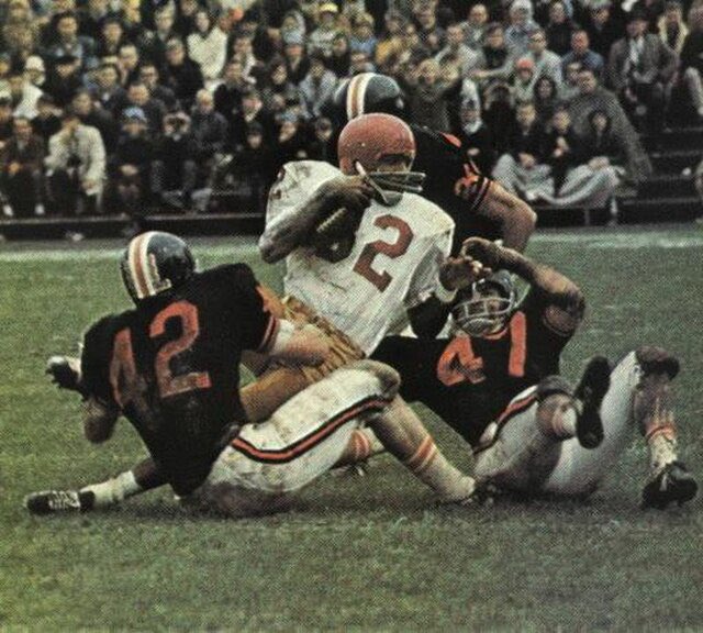 On this day in 1967 the Beavers shut out #1 ranked USC #GoBeavs #GiantKillers