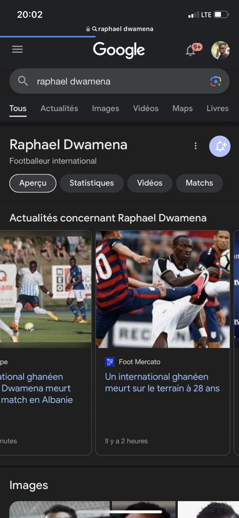 RTsoata's tweet image. Le mec est ghanéen