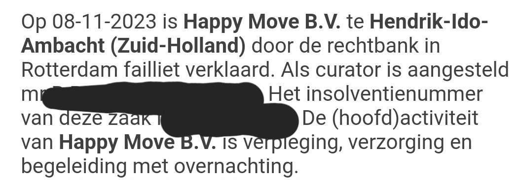 Ik deelde een persoonlijk verhaal over een probleem dat nu is ontstaan rondom de zorg voor mijn zoon 😭
m.facebook.com/story.php?stor…