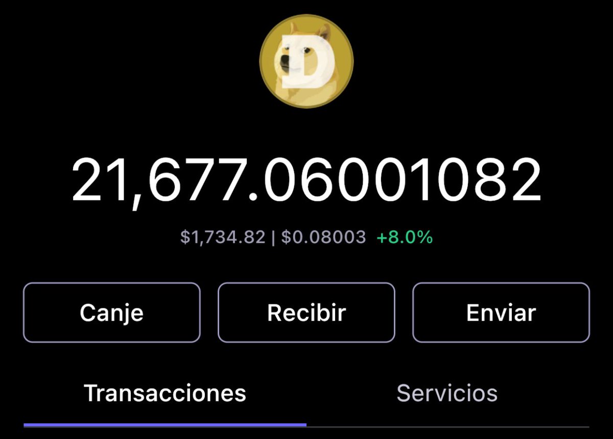 manuelfgarcia23's tweet image. #dogecoin #criptomoneda #criptocurrency #Bybit #wallet #coinbase #bitcoin #ethereum