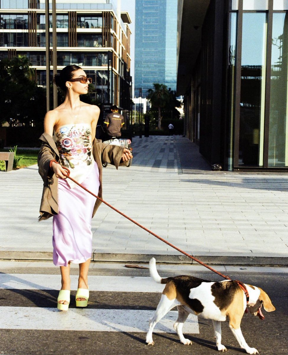 meet palestinian designer meera albaba and her gazan based brand, meera adnan: a mini thread