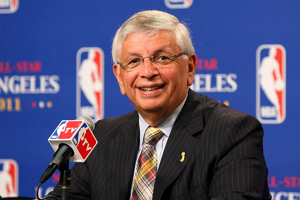 THE NBA IS A STAGE!!

Let’s pull the curtain off of the NBA

And man I love this game

But we gotta do it! 

Let’s build!