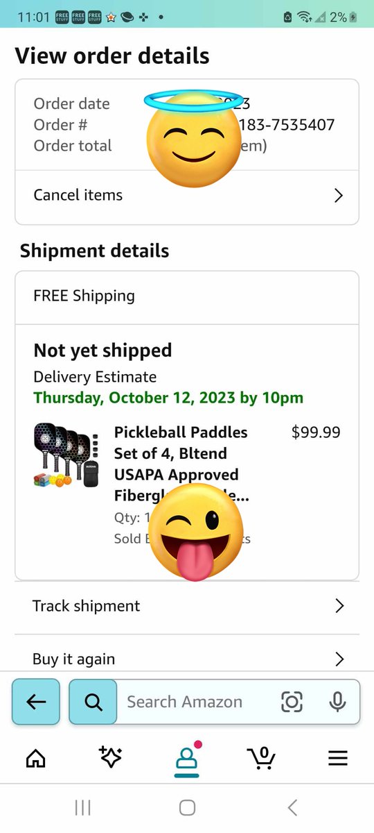 fiona_tester1's tweet photo. I'm really happy for giving me this super toy. My son and my husband spend their free time with this toy and sometimes I also spend free time with them. I am very thankful to whoever gave me this toy for review.
#Amazon #Review #products #amazon_review #freeproducts #adult_toy https://t.co/2Y7VsjZ8hI