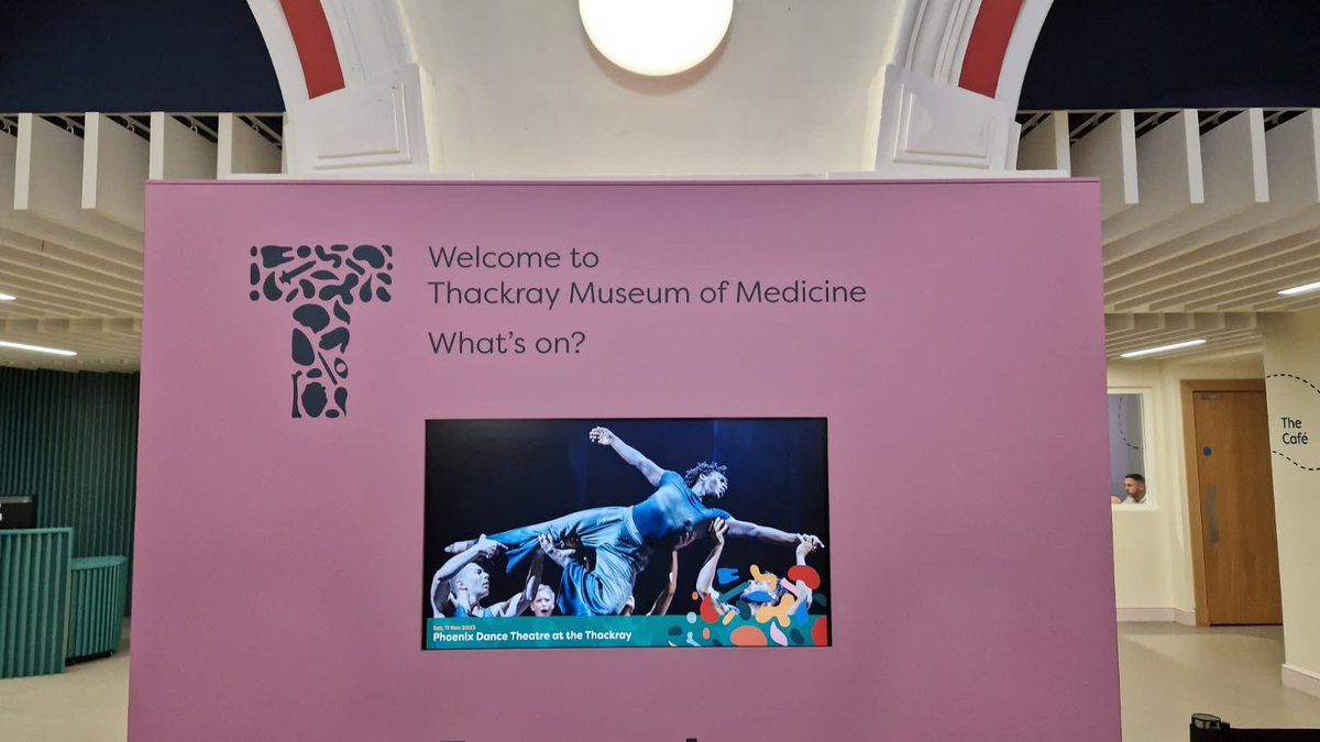 PhoenixLeeds's tweet photo. We’ve had such a fantastic day today performing at @thackraymuseum to the most amazing audience on our 42nd Birthday! 🎉
Thanks to everyone who came along 😍
#dance #communityengagementtour #leedsdance #thackray https://t.co/XL5spkoJhU