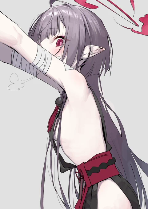 흠...