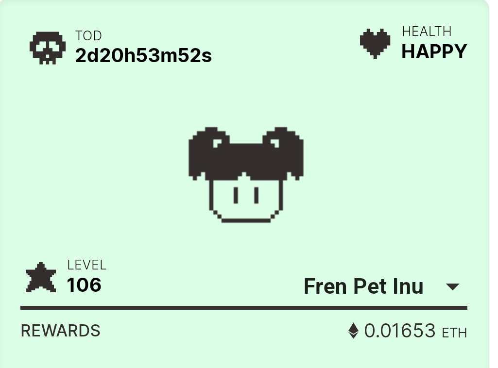 The rewards on v2 aren't bad either