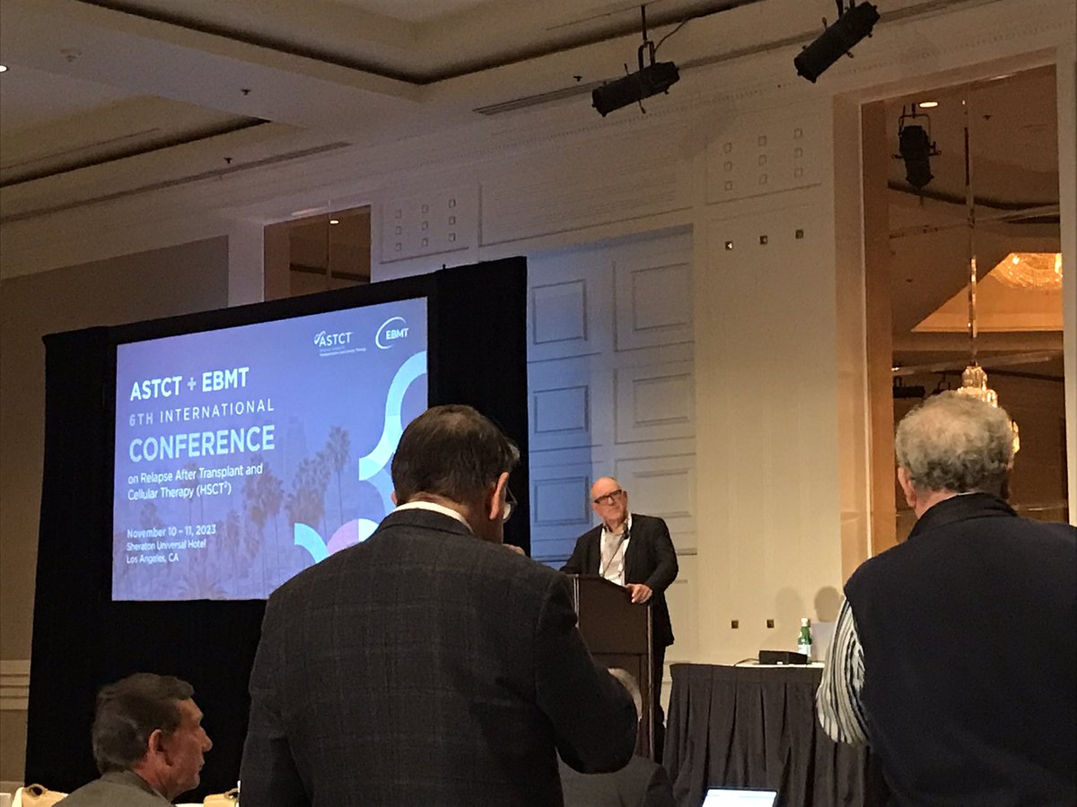 NicoGagelmann's tweet photo. When you sit in a room of living legends sharing wisdom and experience at #RelapseConference23 @ASTCT @TheEBMT
John DiPersio
Leo Luznik
@charliecraddock https://t.co/rb6Dja20xh