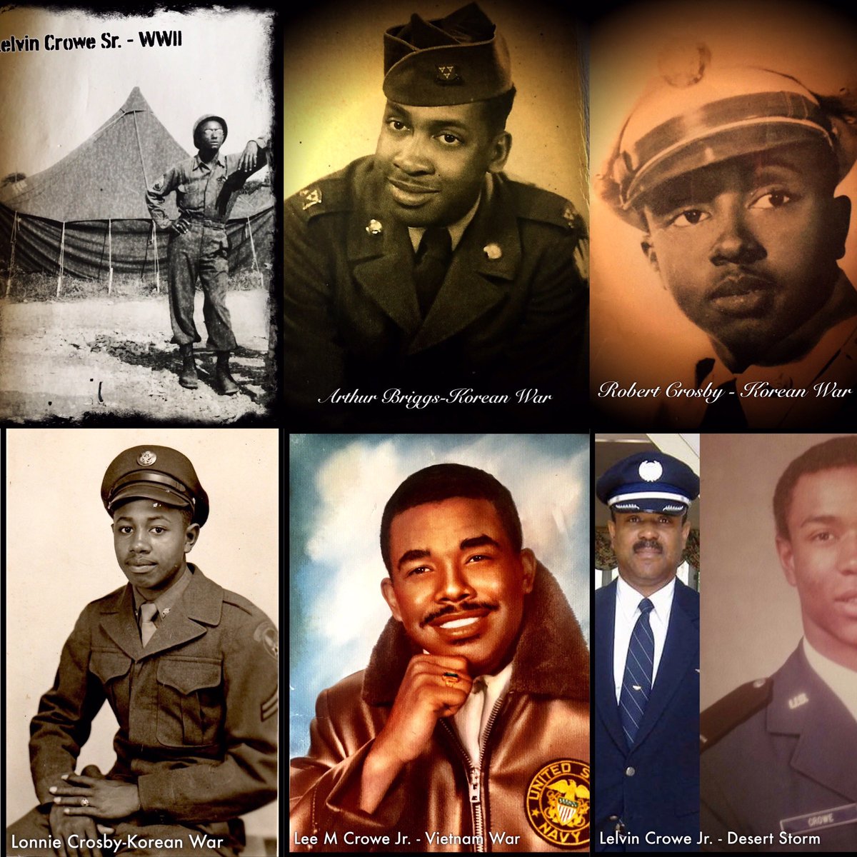 ShirleyCrowe6's tweet image. 🇺🇸Happy Veteran’s Day!!! Remembering with appreciation those who have served &amp;amp; continue to serve our country, especially the great people in my family! 🗽🇺🇸#thankyouforyourservice #familyproudtoserve