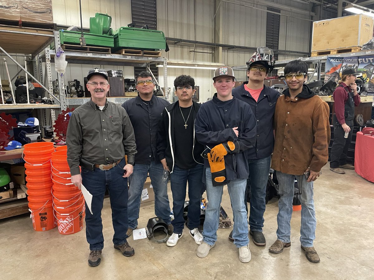Seguin CTE (@seguincte) on Twitter photo A group of <a href="/SeguinWelding/">Seguin AG Mech</a> students participated in the Rising Stars of Texas Welding Event <a href="/txst/">Texas State University</a>. Two students, Elijah(2nd) and Alejandro(3rd) placed in their competitions and 3 students earned welding certifications. #MatadorProud A group of <a href="/SeguinWelding/">Seguin AG Mech</a> students participated in the Rising Stars of Texas Welding Event <a href="/txst/">Texas State University</a>. Two students, Elijah(2nd) and Alejandro(3rd) placed in their competitions and 3 students earned welding certifications. #MatadorProud