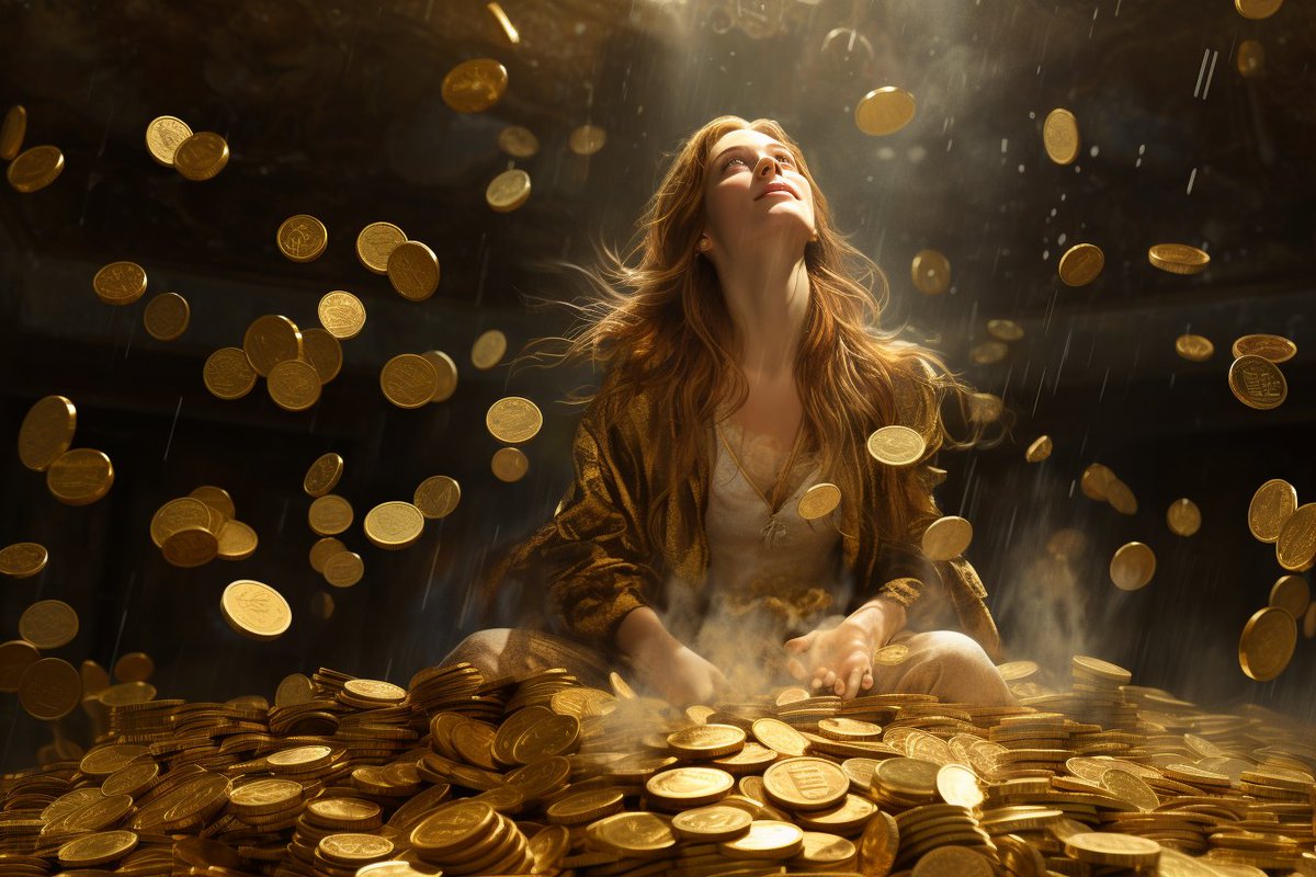 To celebrate my bullishness, I'm hosting a 1 trillion (1,000,000,000,000) coXEN giveaway! 
🐂🐂🐂💰💰💰💰💰💰🐂🐂🐂

I guess I'll become as famous as the BTC pizza guy in the future 🤷‍♂️

To be eligible to join the draw, you must complete these two simple steps:
1. Like and repost