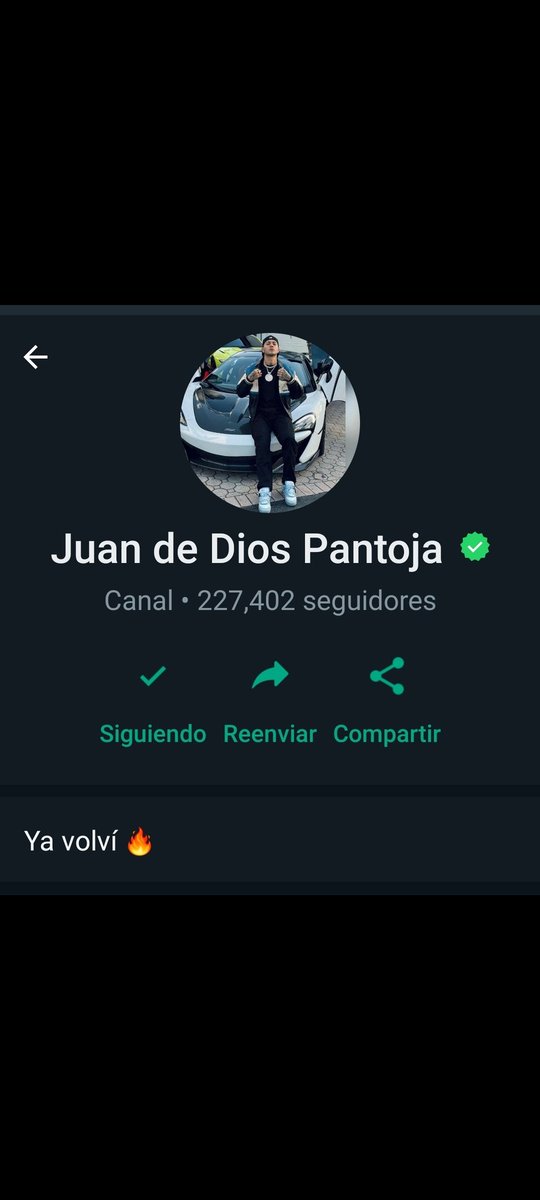 soy_sofia_G's tweet photo. Si estoy soñando no  me despierten 😭💎 te amo @Juandedios_P  me gusta este nuevo Juan 🤌🏻😮‍💨 https://t.co/4ITx82yuS3