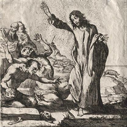 Let's avoid the term "possessed."

We should avoid this term for a couple of reasons. First, the word “possession” can imply to the casual reader that demons “own” a person, and that cannot be justified biblically.

Second, the word possession isn’t the best translation of the