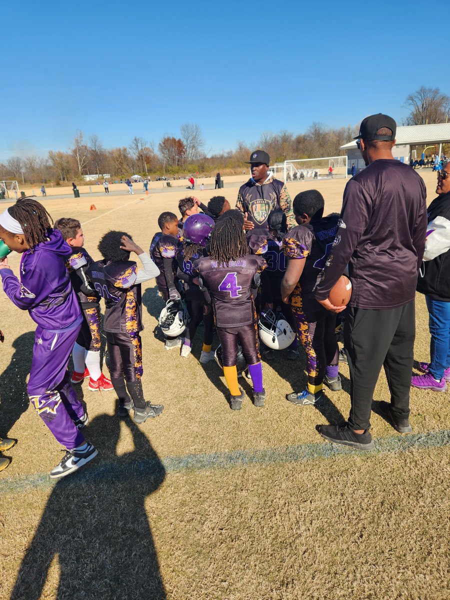 7u went 1-1 on the day losing to the Louisville Panthers in a close one and beating the Indianapolis Steelers. We still putting in work, getting better every time we step out. Representing 859 to the fullest. #HitSquadMentality