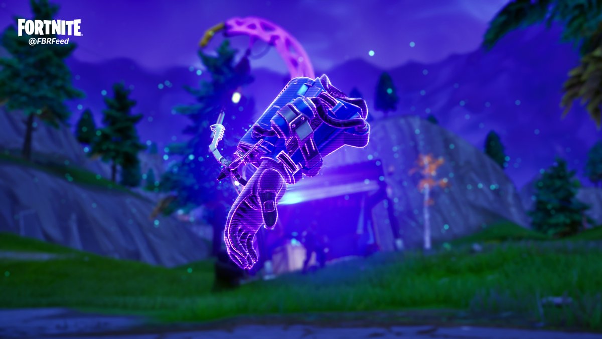 Fortnite News tweet media