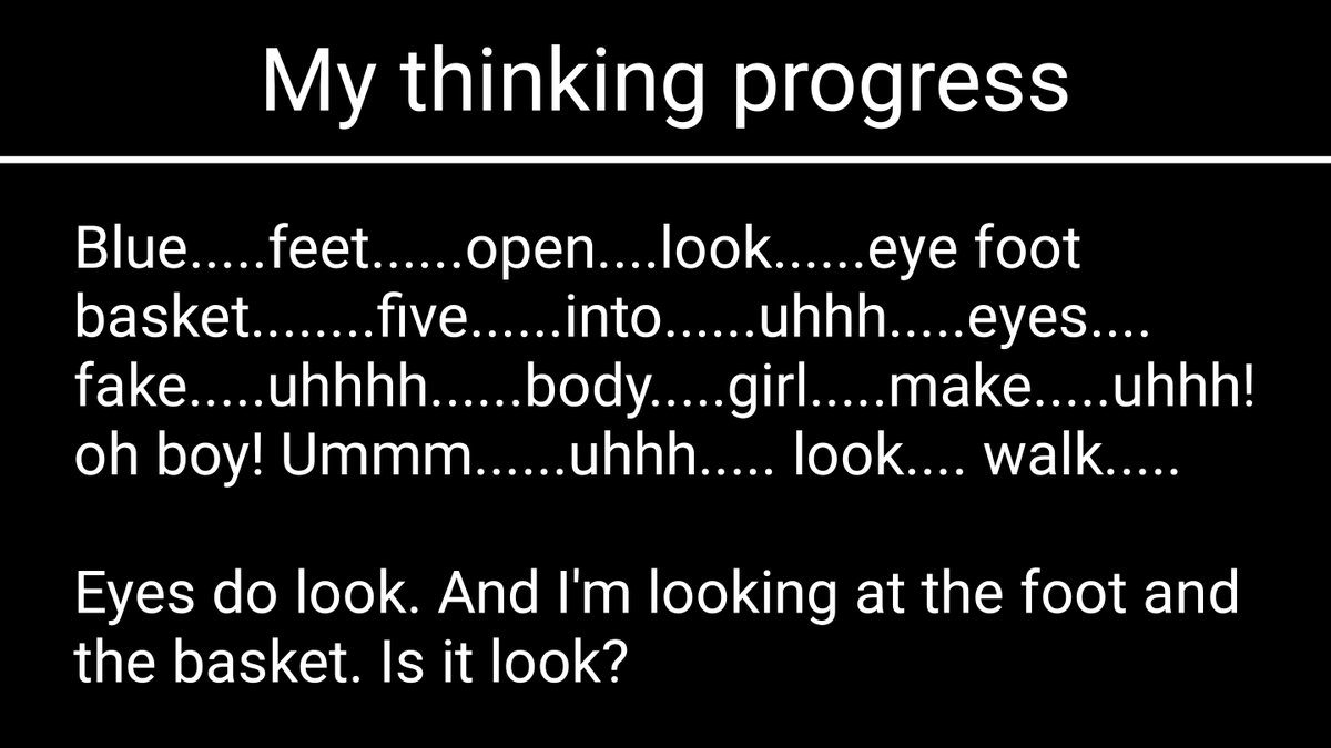 8BallZen's tweet image. #The1PercentClub

Is it look? #FinalAnswer