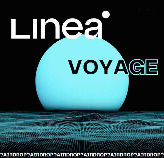 leshka_eth's tweet photo. Linea has launched the Voyage quest series again!

Hold your facepalms, now we have encouraging hints about the airdrop.

Here's Why and How to get it:

🧵🔽 https://t.co/5onj7w5RfV