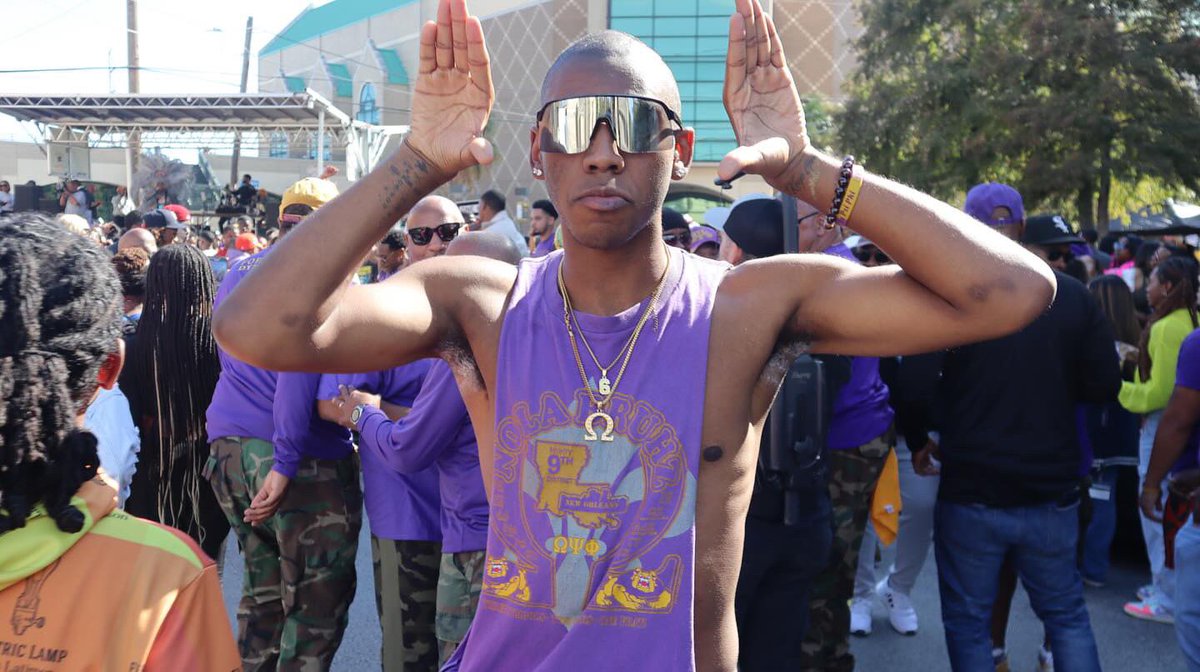 Xi Sig Fall ‘23 
Carnage 
6 DAWG !