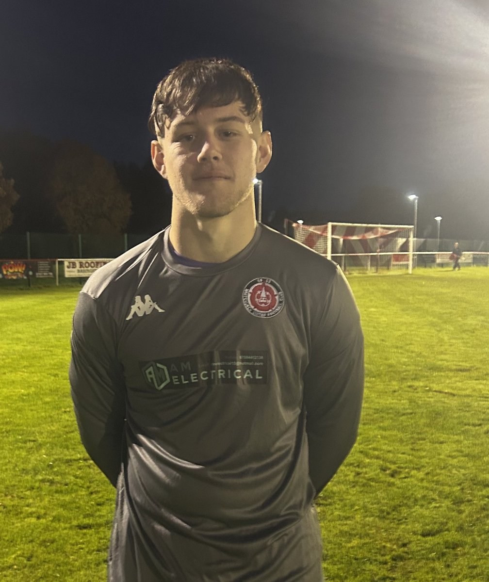 Final newcomer to the Whitchurch first team is the signing of Charlie Prall a young keeper with a great future.

#JamBoys <a href="/WessexLeague/">Velocity Wessex League</a>