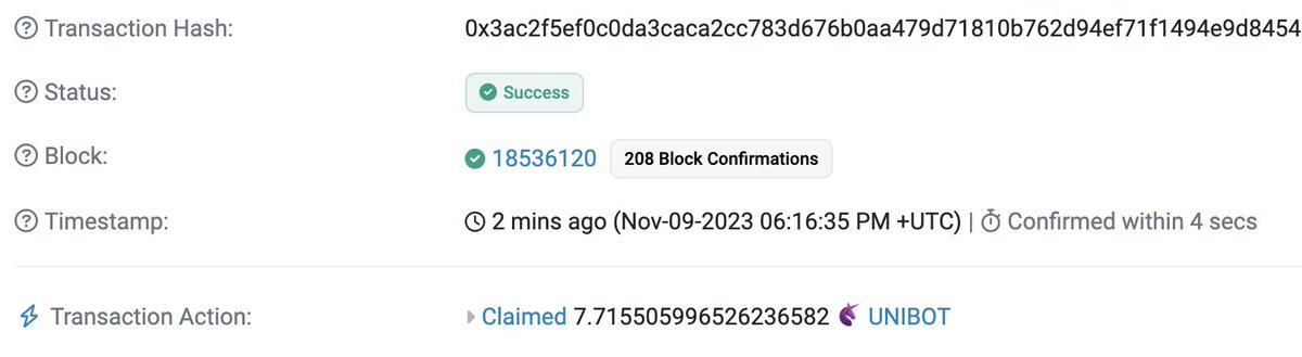 Keep sharing those profits 🧠 #0x0 🤖 🎉🙏