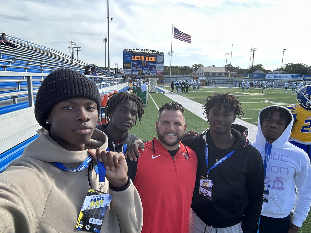 Coach Brian Maupin tweet media