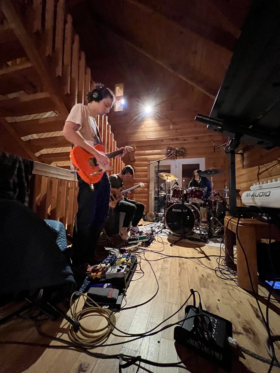 Capital U Music Tech tweet media