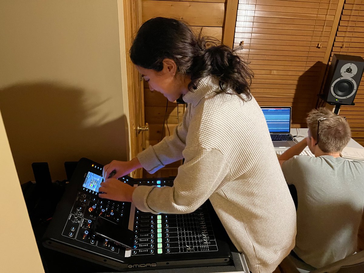 Capital U Music Tech tweet media