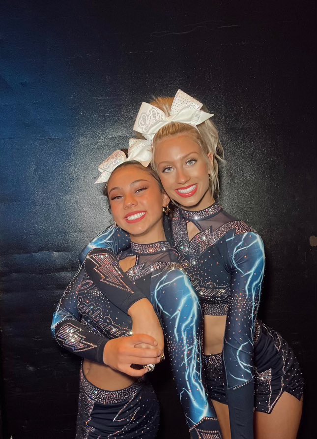 New Look for the reigning World Champions <a href="/ICE_LL4L/">ICE All-Stars Lady Lightning</a> ⚡️