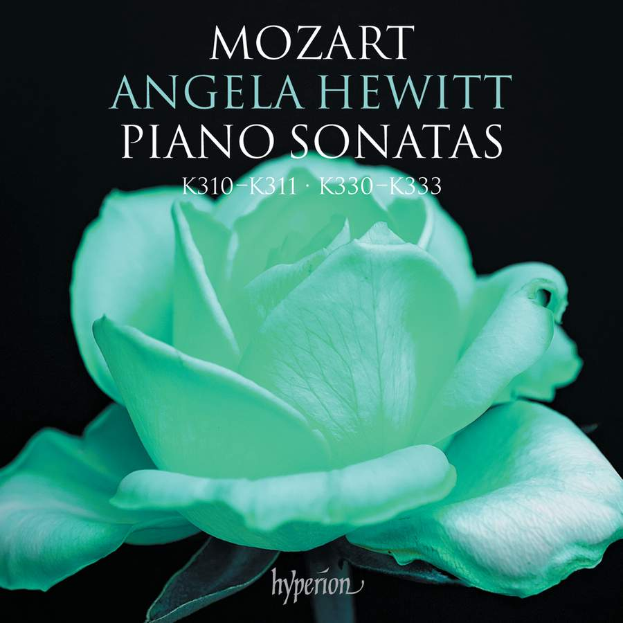 MozartCircleCN's tweet photo. New 6 October 2023
Great @HewittJSB @hyperionrecords present:
New Vol. of #Mozart #SonataSeries
#Mozart: Piano Sonatas K310-311 & 330-333
+ #Fantasies!
2 CDs - #13 in #UKClassicalChart!
Charming with @HewittJSB peculiar #Mozart touch!
#cds #media #music
https://t.co/ETIRrRx6Ed https://t.co/yhITmkgZsn