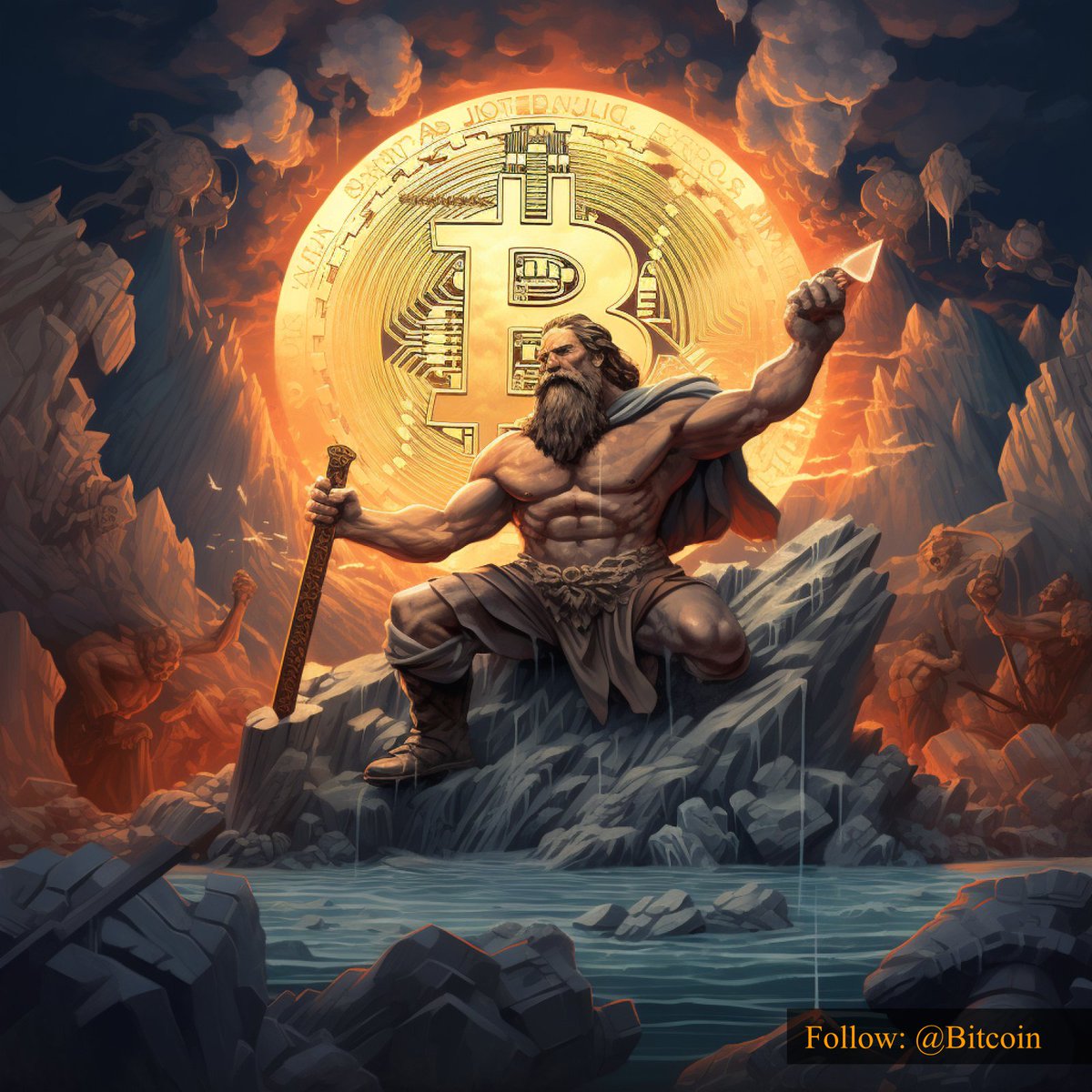 Protect your #Bitcoin.