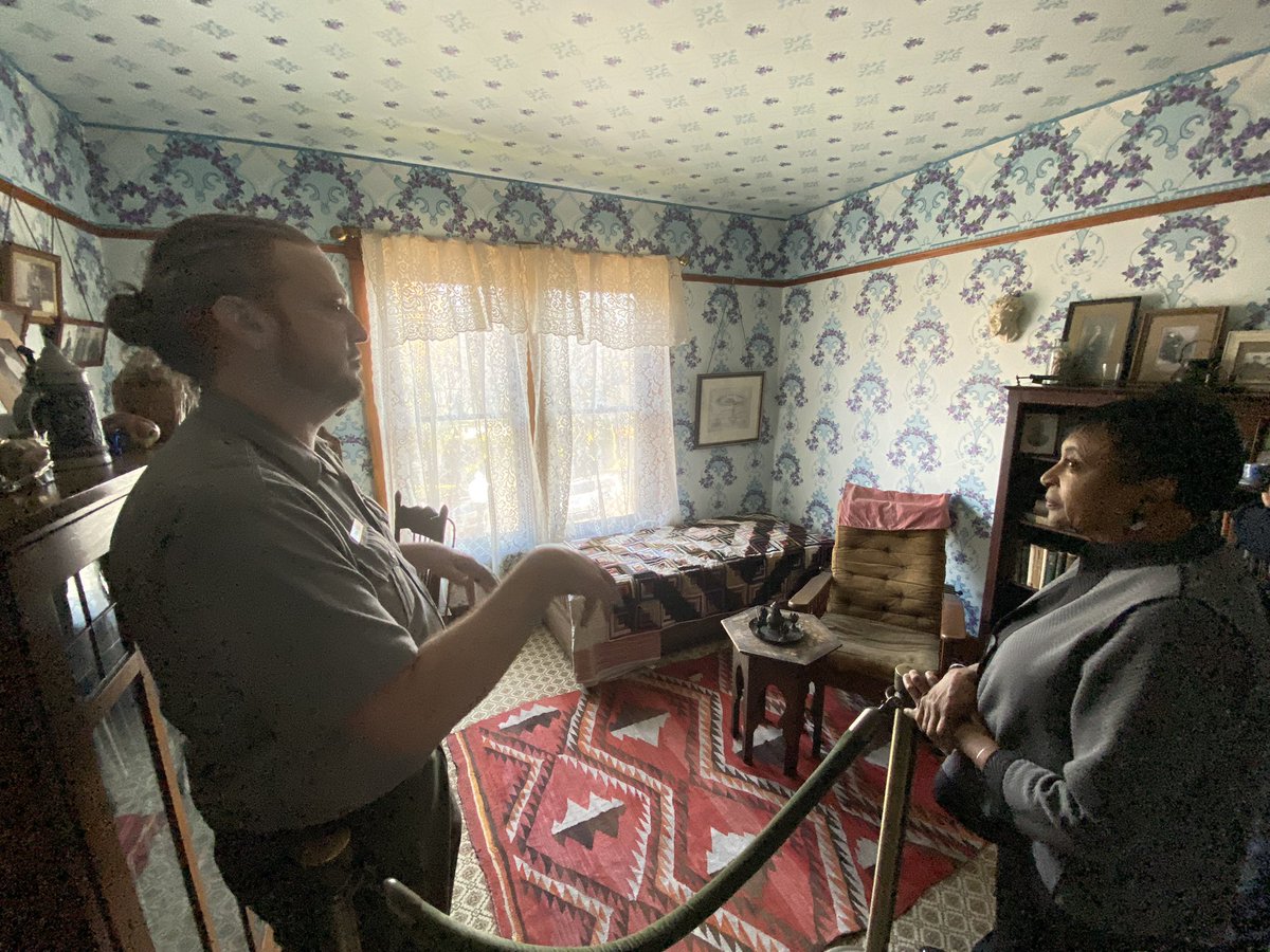 Carla Hayden tweet media