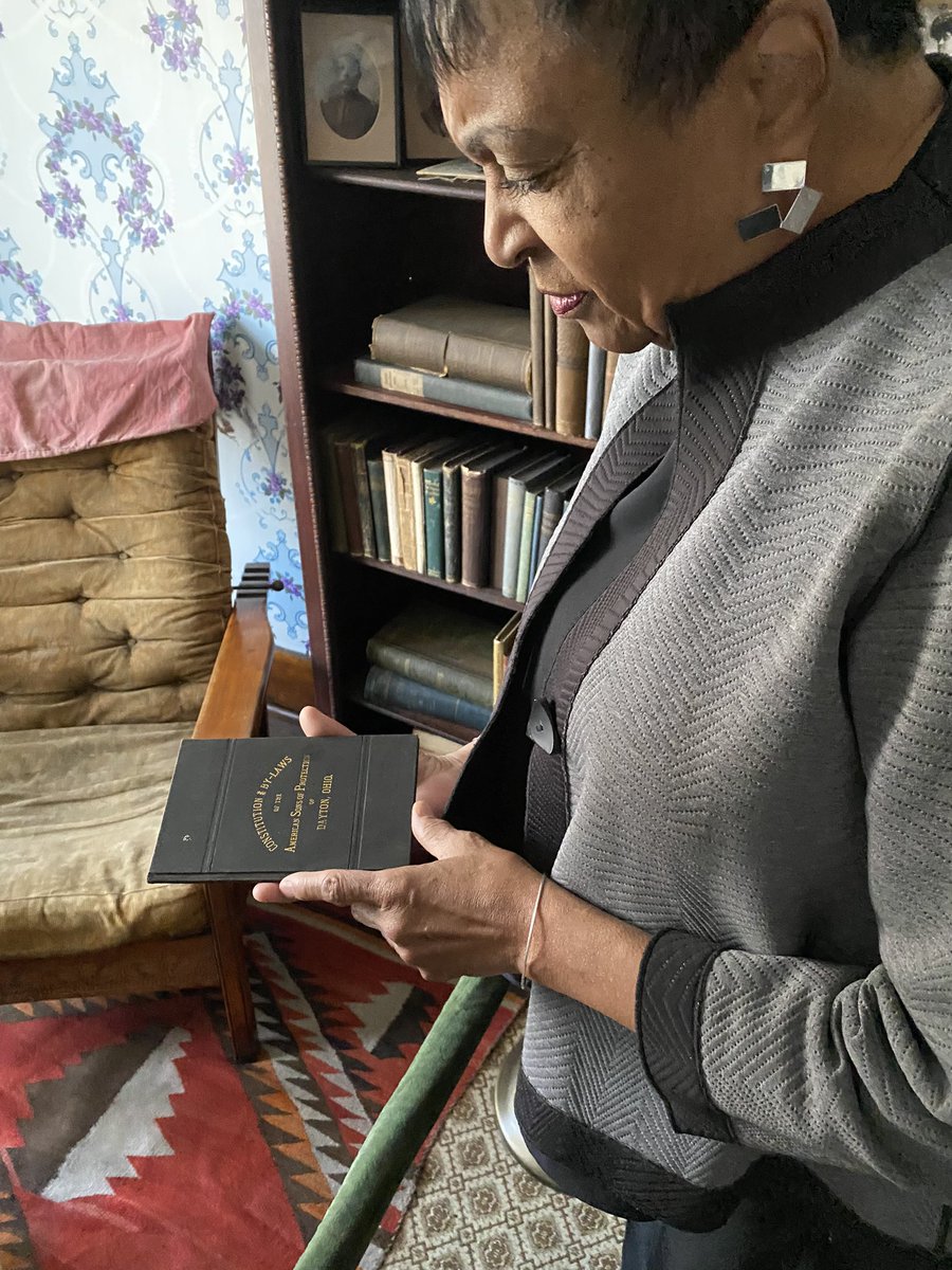 Carla Hayden tweet media