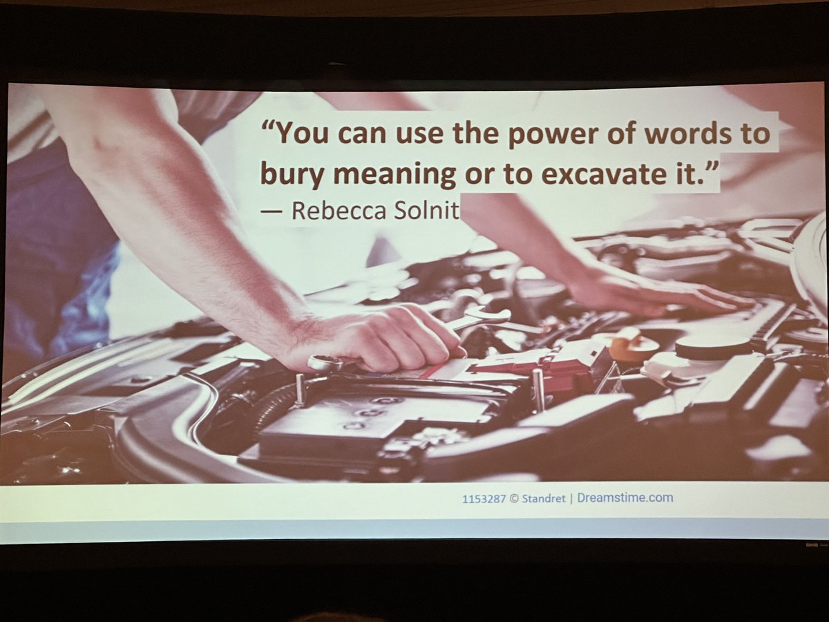 BSeay05's tweet photo. Very apt statement when it comes to communicating with policy makers
#PedSleepMedConf https://t.co/yqt9K7XVPd