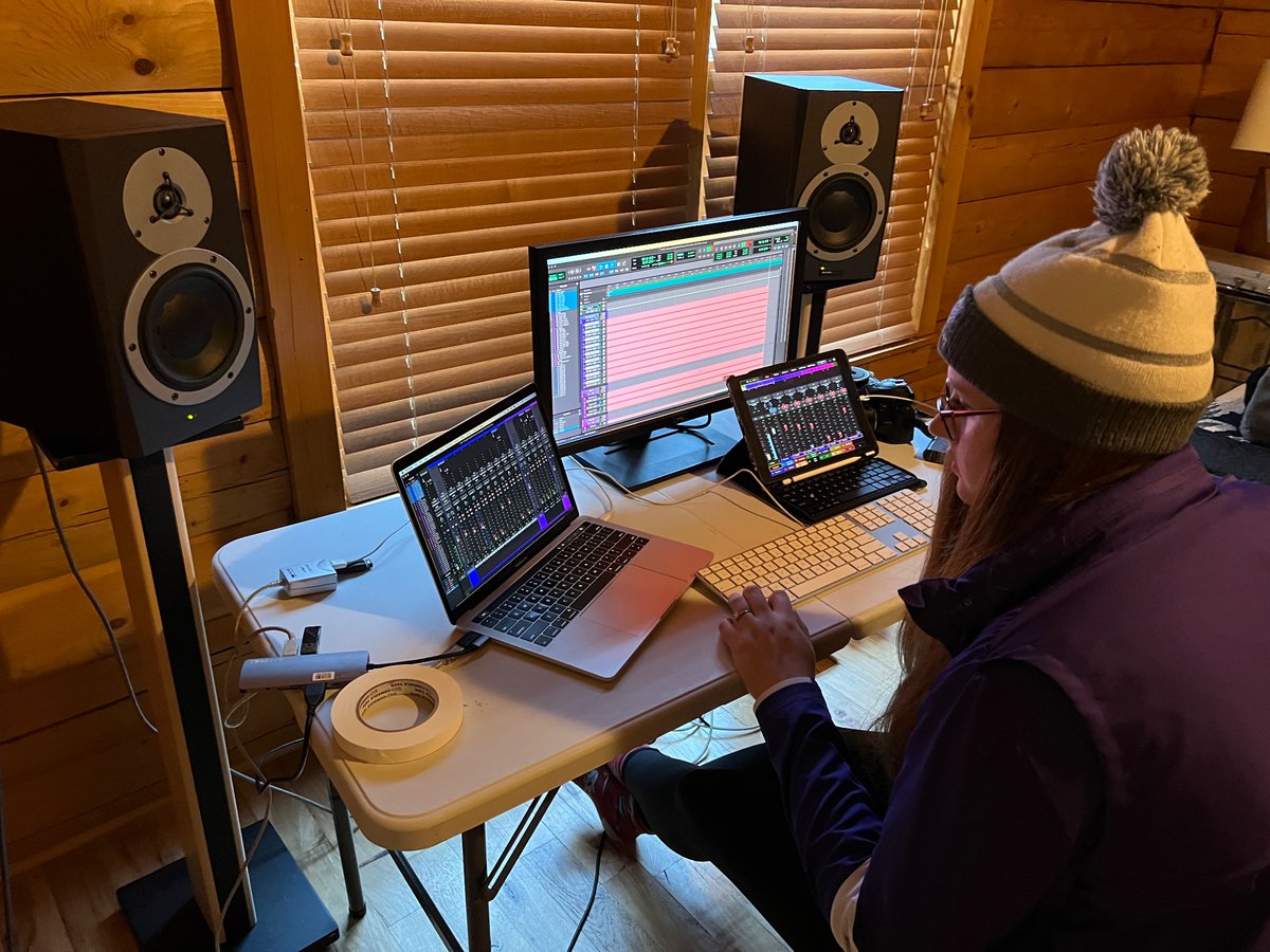 Capital U Music Tech tweet media