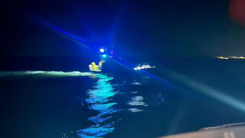 📰 News Alert 📰

<a href="/RNLI/">RNLI</a> Skegness and Humber Lifeboat Station launch to vessel in distress off Skegness

Read the full story 👇

rnli.org/news-and-media…