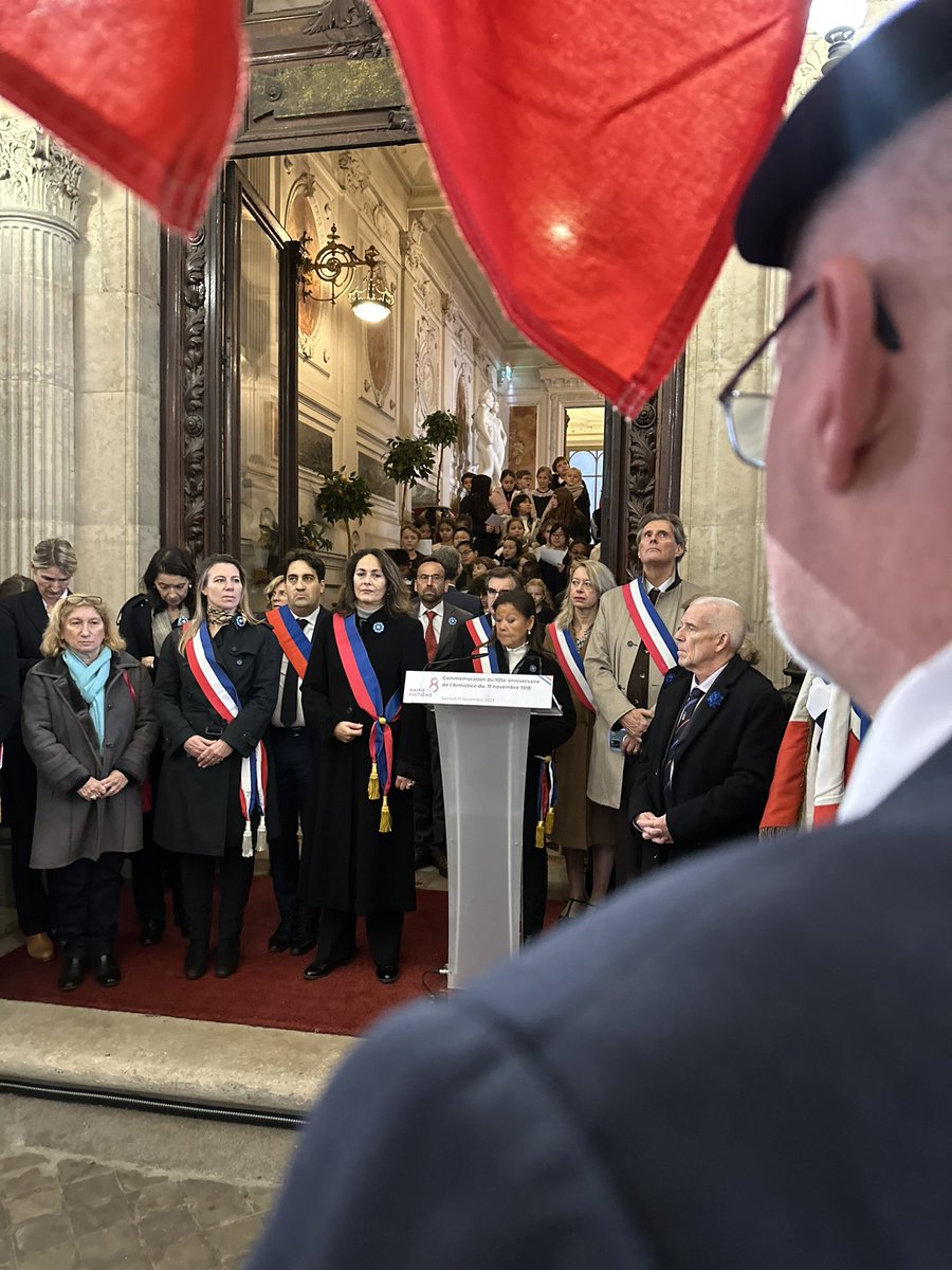 Mairie du 8e Paris tweet media