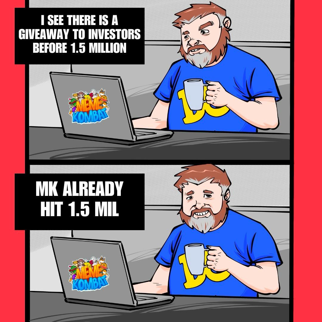 Meme Kombat tweet media