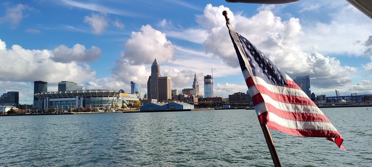 To all who served and all who serve, God bless you. Our country is better for your service and sacrifice. #VeteransDay2023 #Cle
