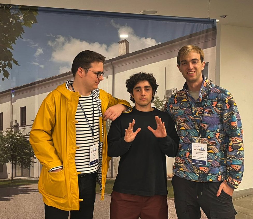 Vincent Lostanlen tweet media