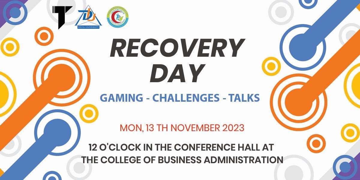 Are you ready ? 🔥🔥🔥🔥🔥
الأمور تحدث 🚨
وعلشان كدة إن شاء الله هنكون في انتظاركم يوم الاتنين ١١/١٣ بالكثير من المغامرات والمفاجآت الساعة ١٢ في قاعة المؤتمرات بكلية إدارة بالجامعة ♥️🔥
#Tip_Top