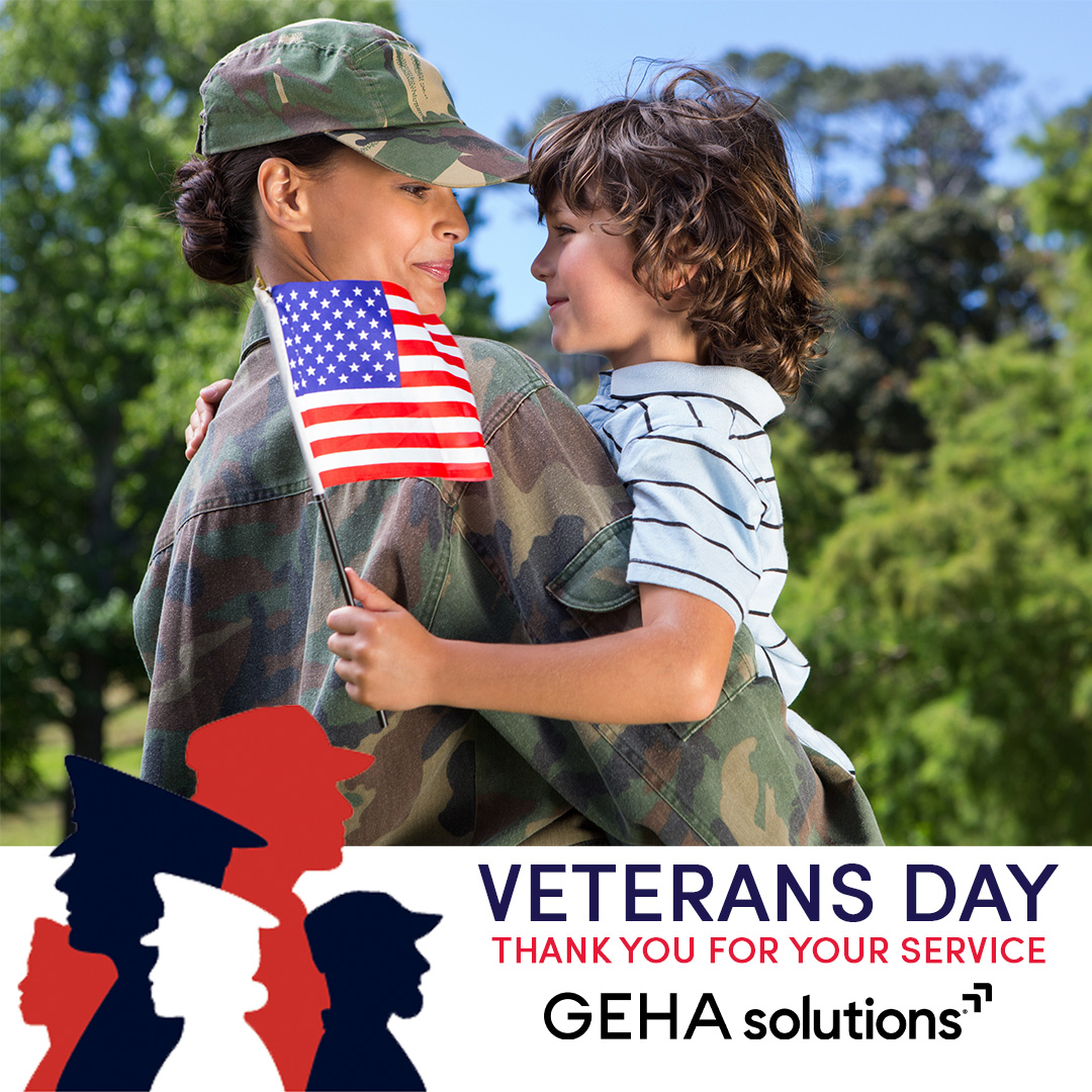 GEHASolutions's tweet image. On Veterans Day, we honor and express gratitude to all the brave individuals who have served in the armed forces, sacrificing for the well-being of our nation. Thank you for your service and dedication. 

#VeteransDay #Military #Service #ThankYouForYourService