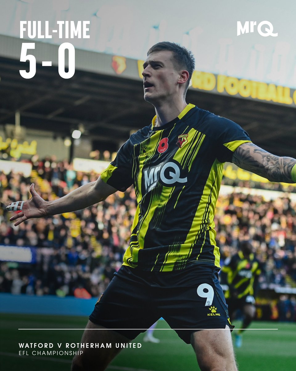 Watford FC Español tweet media