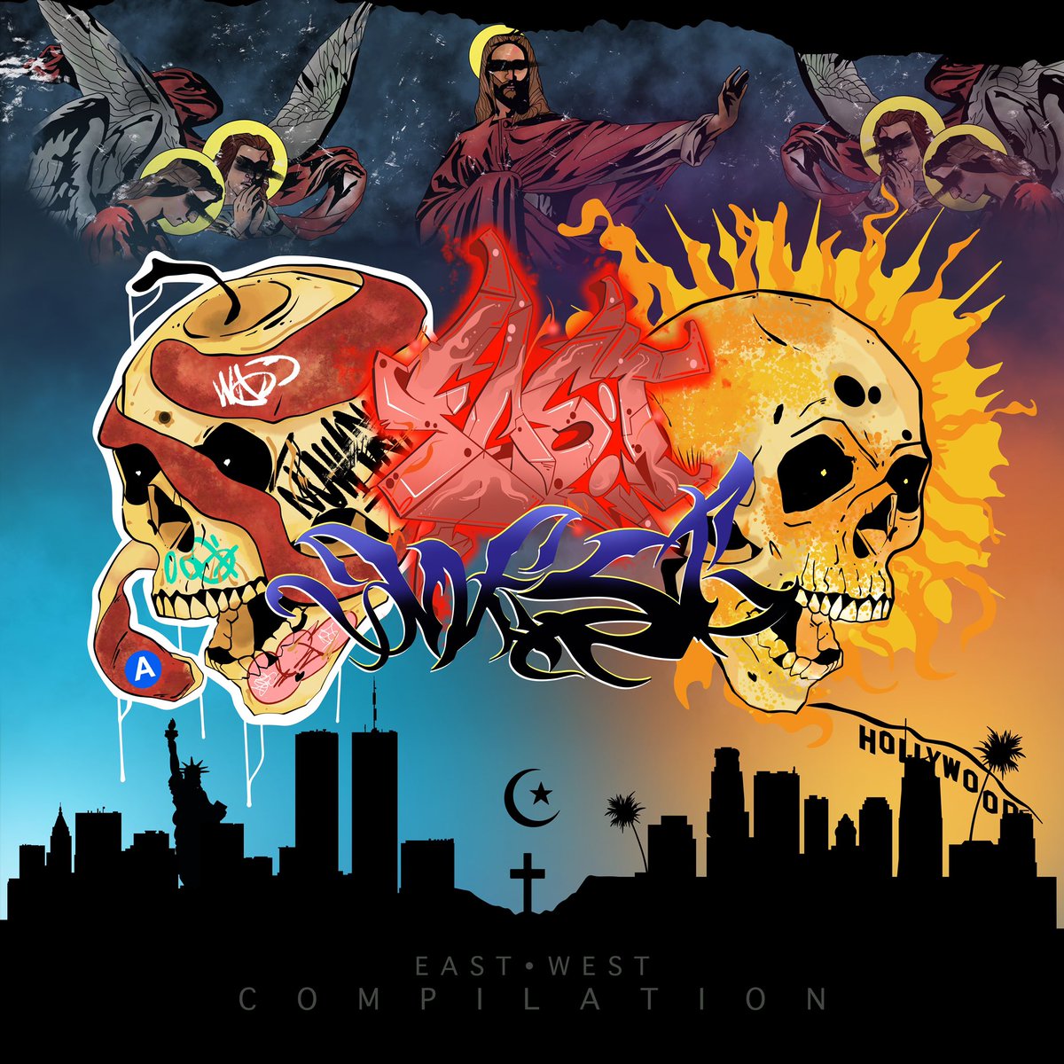 E2W “The Compilation” Out Now