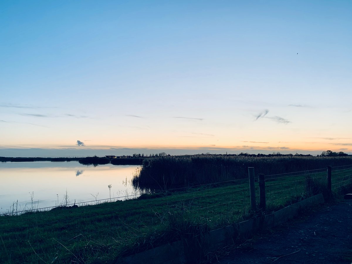 I love how the bird sounds and sights change with the seasons, and what better way to experience it than on a guided sunset walk at <a href="/RSPBFrampton/">RSPB Frampton Marsh 🌍</a>