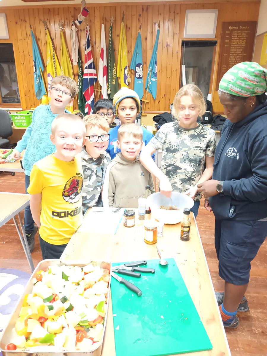 3rd Banstead Scouts tweet media