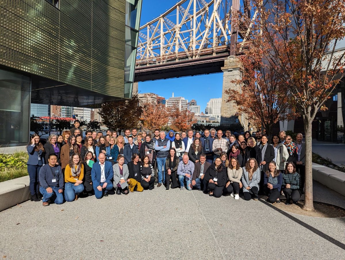 Jean-Frederic Colombel (@jeanfredericco1) on Twitter photo Last day of Adhesive Invasive E.coli (AIEC) 25 yrs meeting in NYC. 
Amazing crew of searchers from across the world. 
Talks about definition, epidemiology, clinical implication in CD, SA and cancer and therapeutic interventions.
Thanks to Helmsley for sponsoring! Last day of Adhesive Invasive E.coli (AIEC) 25 yrs meeting in NYC. 
Amazing crew of searchers from across the world. 
Talks about definition, epidemiology, clinical implication in CD, SA and cancer and therapeutic interventions.
Thanks to Helmsley for sponsoring!