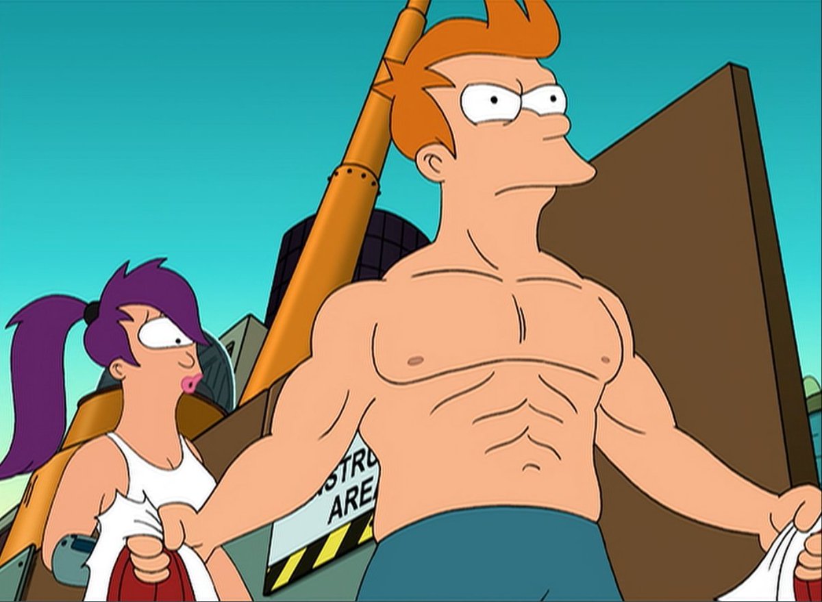 FuturamaEpisode tweet picture