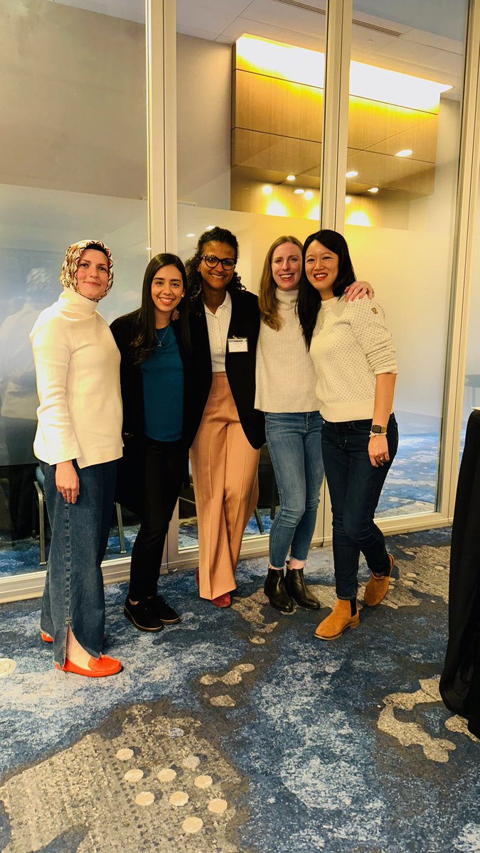 patsyllamd's tweet image. So much 💩talent in one room, much joy sharing tips for professional &amp;amp; personal success. Special thx to industry and ASCRS for supporting the event, cudos to Dr Steinhagen &amp;amp; Dr Valente and exceptional faculty. Humbled to have been included. @ASCRS_1 @SAGES_Updates