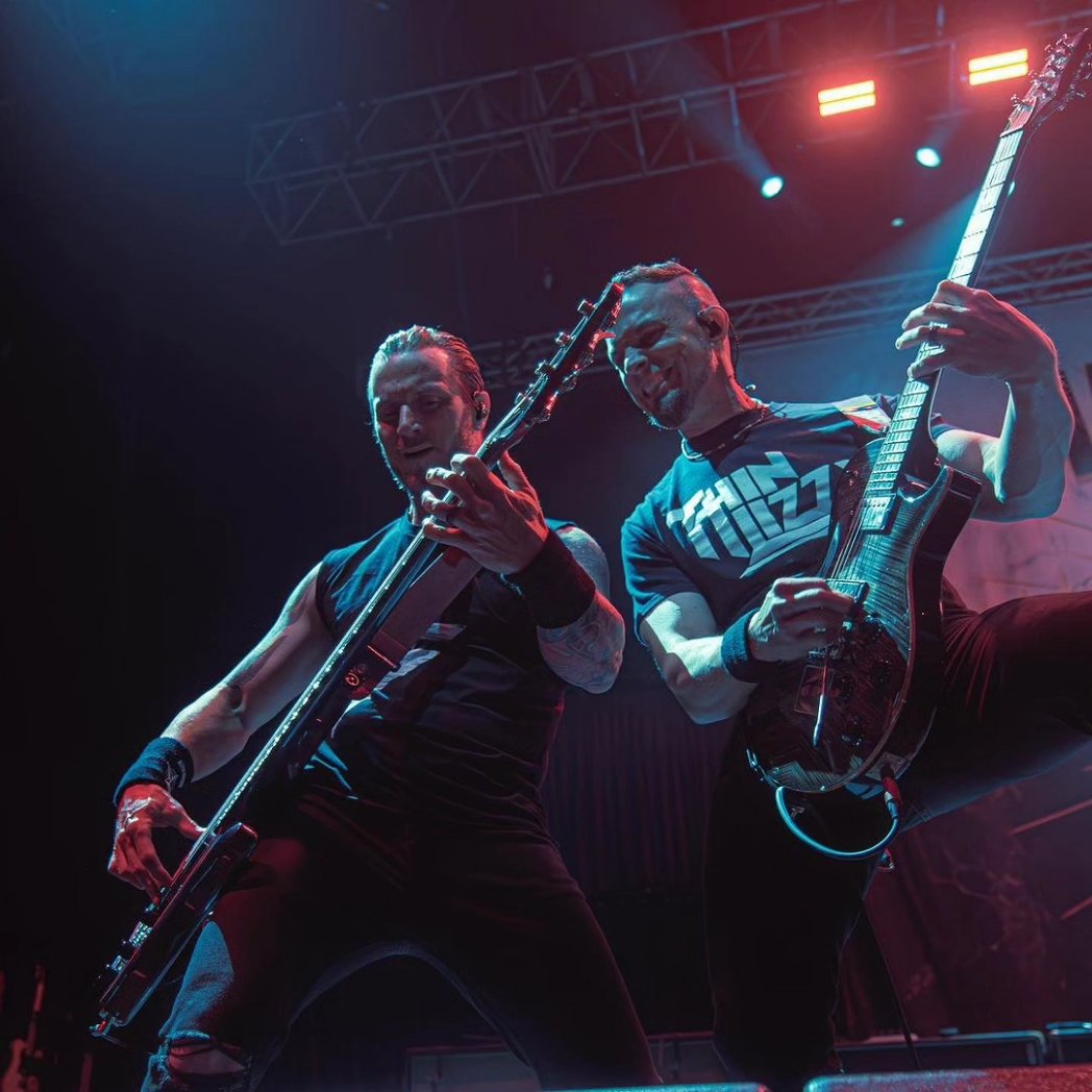 Luna Park last night in 
Buenos Aires 💥
© <a href="/Recitales/">losLauria</a> en Argentina
#AlterBridge #pawnsandkingstour 
#MylesKennedy #MarkTremonti #BrianMarshall #ScottPhillips