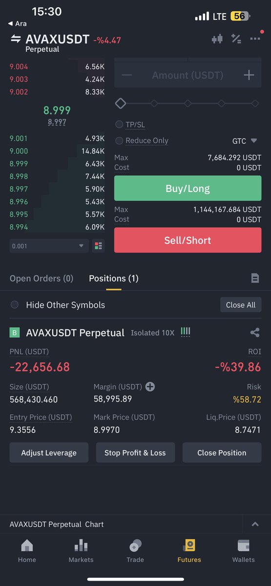coinmuhendisi's tweet photo. 🚨 30 gün önce bu zarardan döndük psikolojik savaş verdik.

✨Nereden nereye… -30 Bin den +363 bin e https://t.co/14iYqhMBUQ