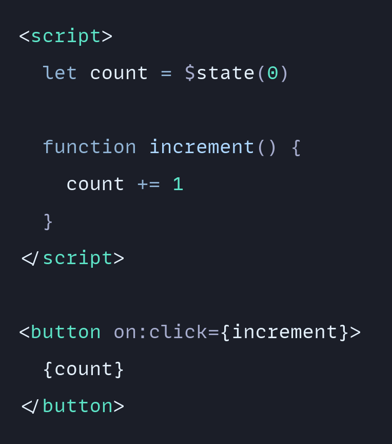 Here's a summary of Svelte 5: The Bonkers Fast Edition changes in a thread. 🧵

1) Runes are new way to declare reactive state in your Svelte apps backed by signals for fine-grained reactivity (<a href="/Rich_Harris/">Rich Harris</a> swears it's bonkers fast).